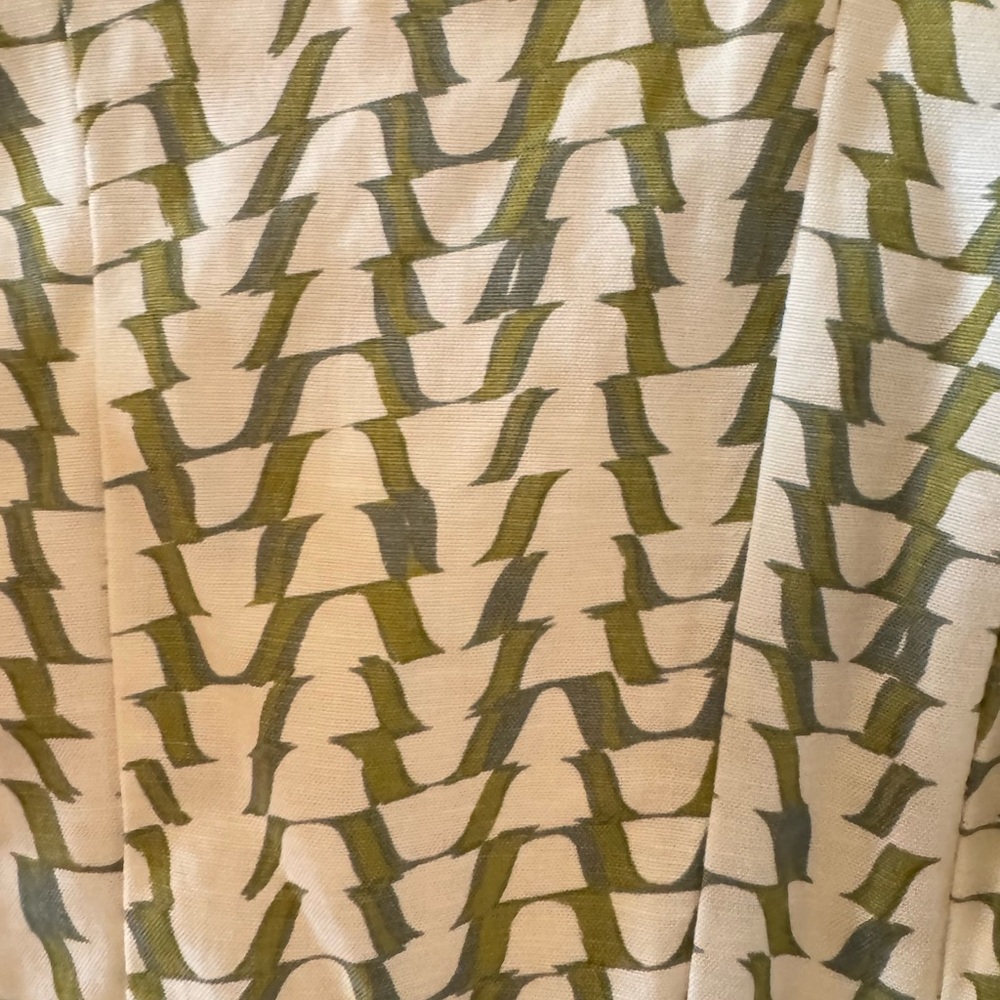 Japna Partial Linen Dress - Picture 2 of 7